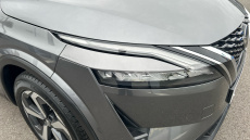 Nissan Qashqai 1.3 DiG-T MH N-Connecta 5dr Petrol Hatchback